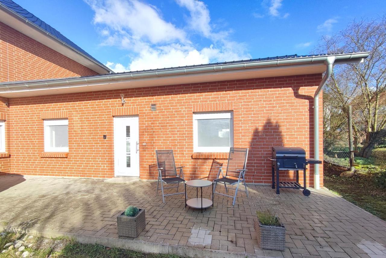 Jireh Home - Modern, Barrierearm, Klinikumsnah Minden  Buitenkant foto