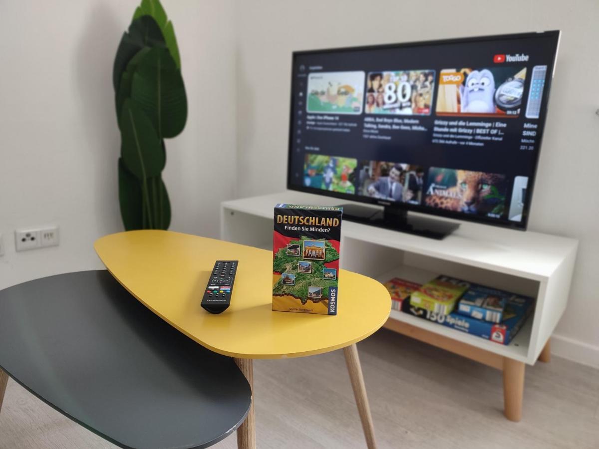 Jireh Home - Modern, Barrierearm, Klinikumsnah Minden  Buitenkant foto