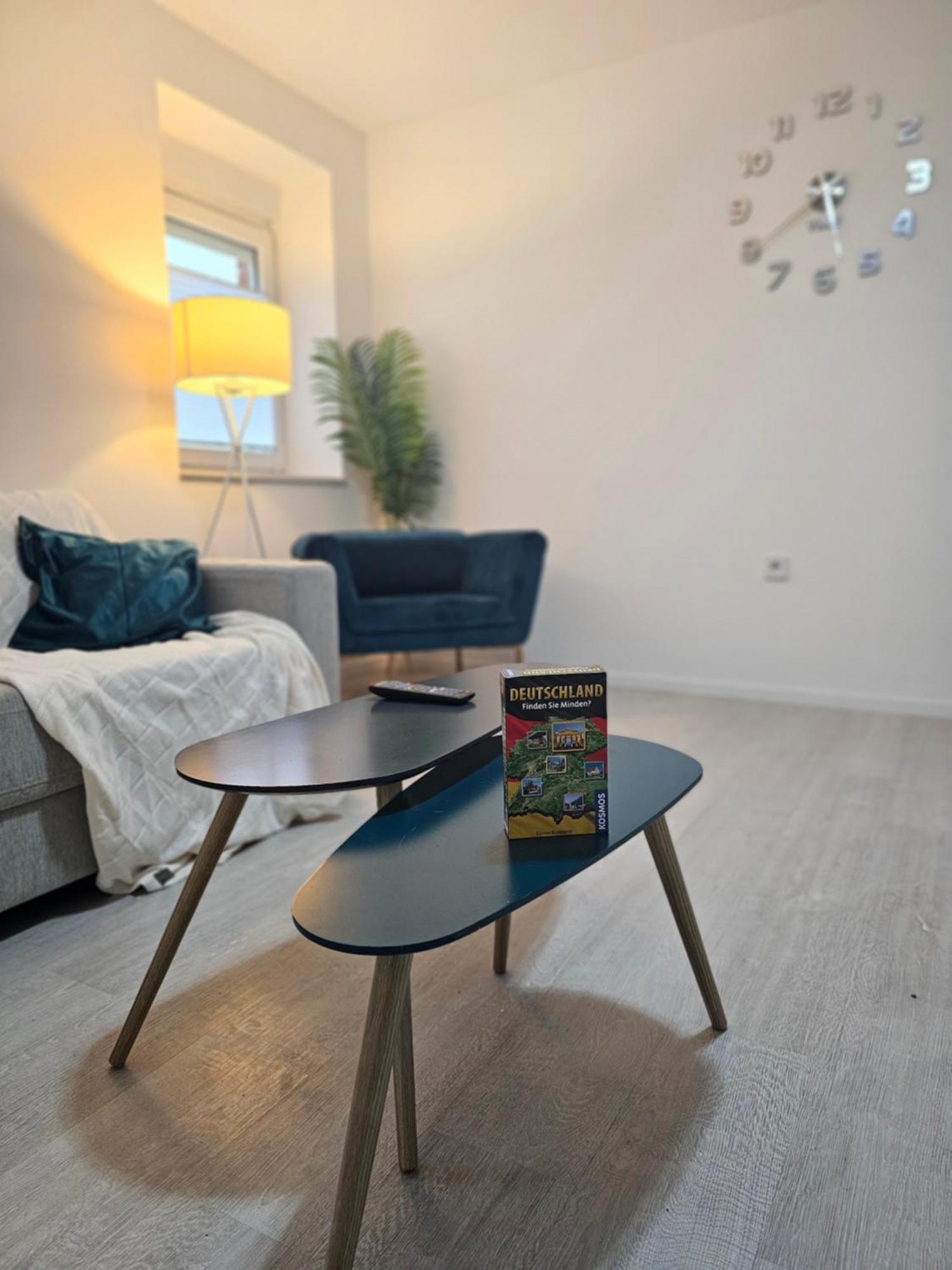 Jireh Home - Modern, Barrierearm, Klinikumsnah Minden  Buitenkant foto