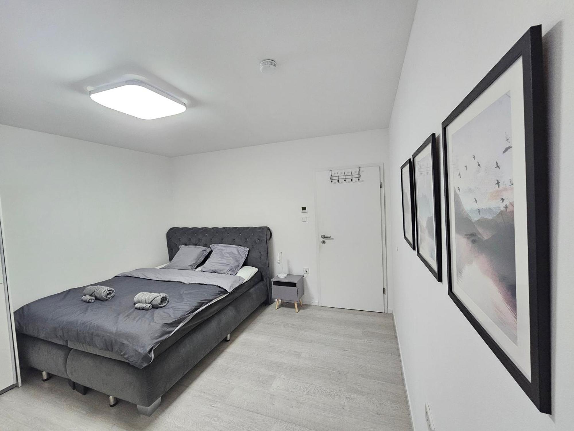 Jireh Home - Modern, Barrierearm, Klinikumsnah Minden  Buitenkant foto