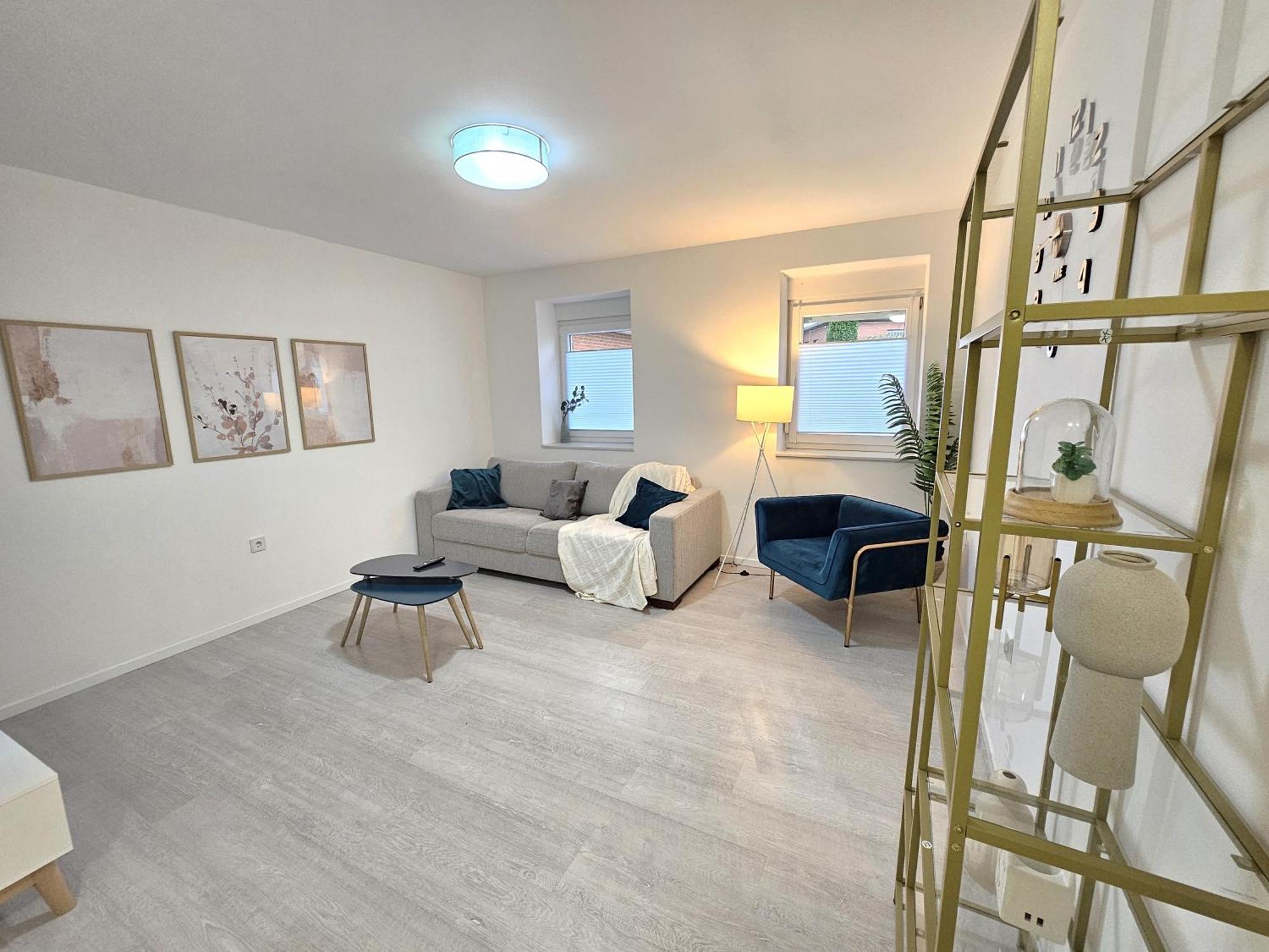 Jireh Home - Modern, Barrierearm, Klinikumsnah Minden  Buitenkant foto