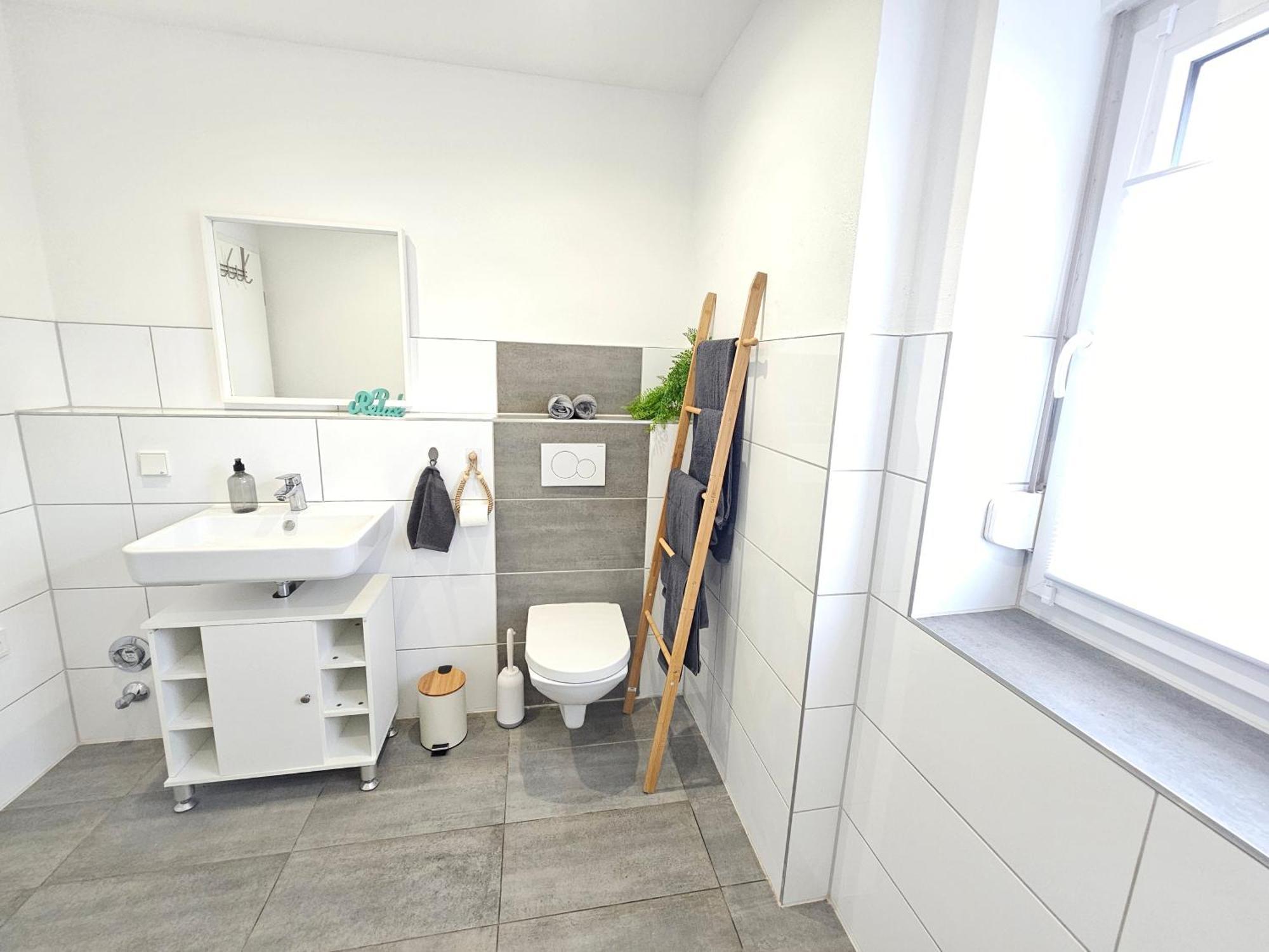 Jireh Home - Modern, Barrierearm, Klinikumsnah Minden  Buitenkant foto